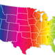 Illustration for article titled The 21 Most Lesbianish Cities in America